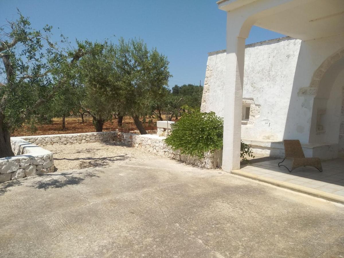 Torrette Di Ostuni Guest House Exterior photo