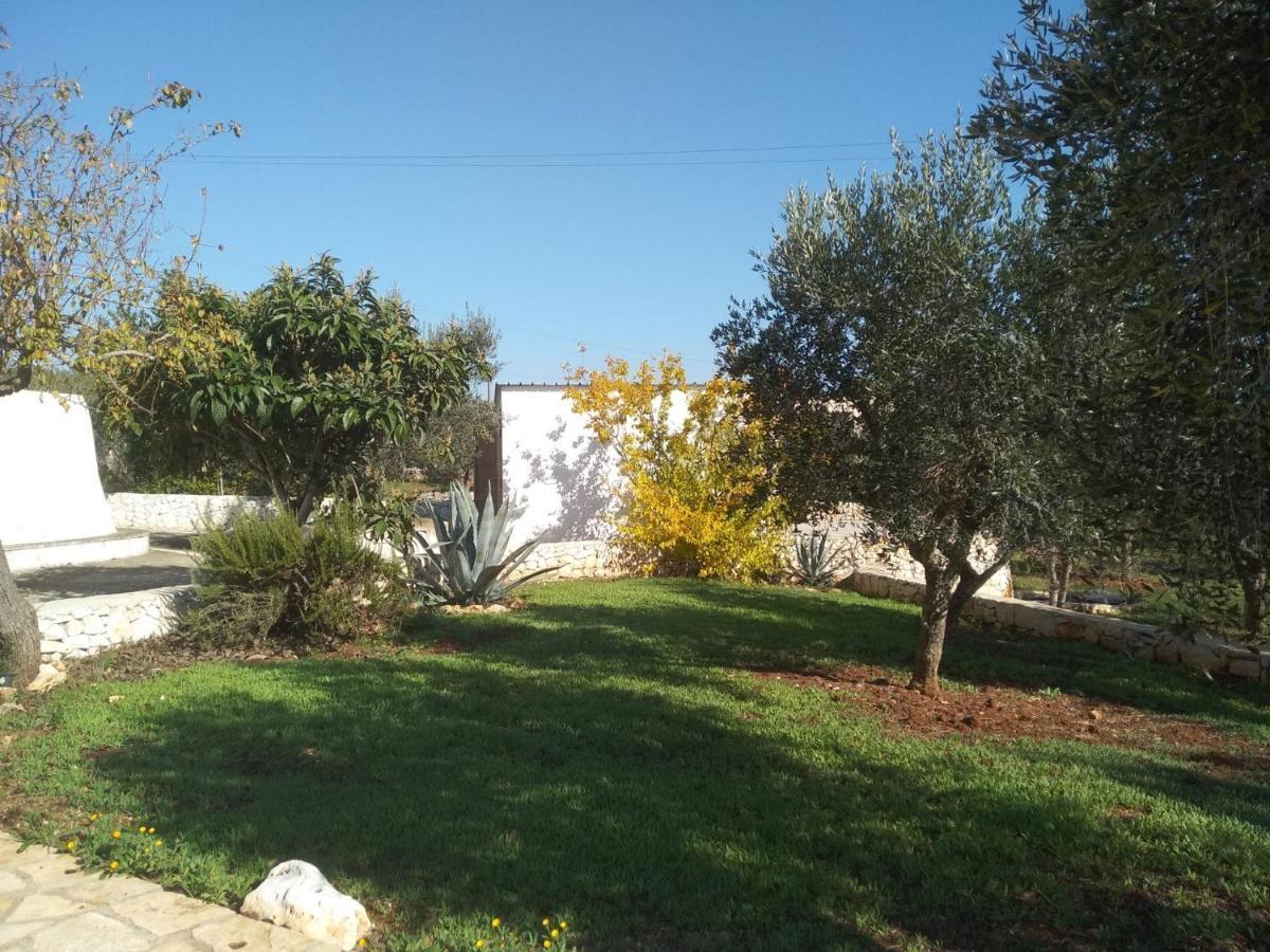 Torrette Di Ostuni Guest House Exterior photo