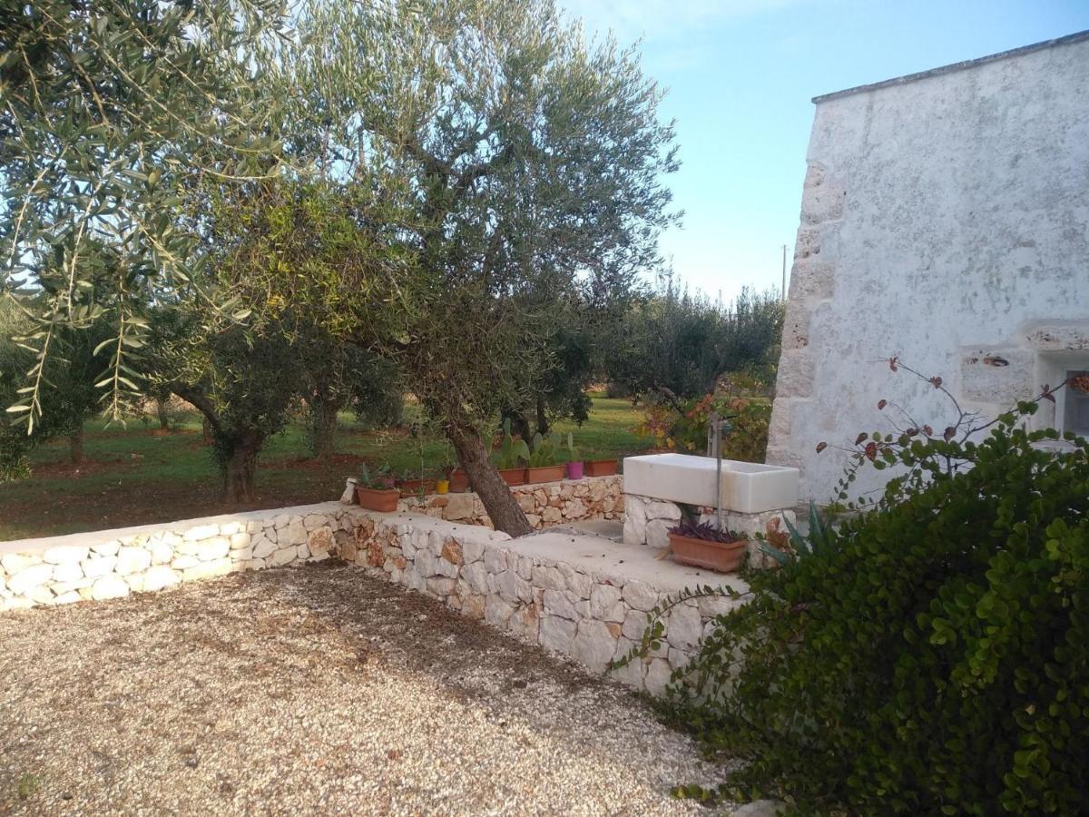 Torrette Di Ostuni Guest House Exterior photo