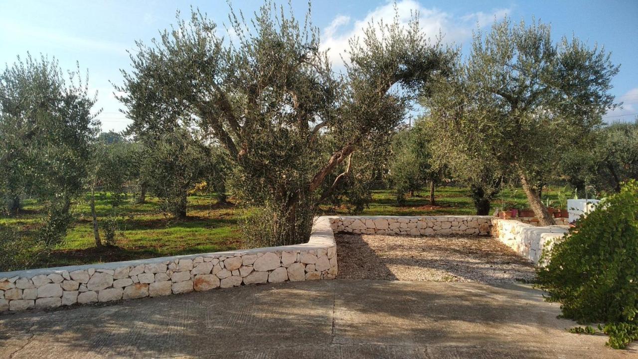 Torrette Di Ostuni Guest House Exterior photo