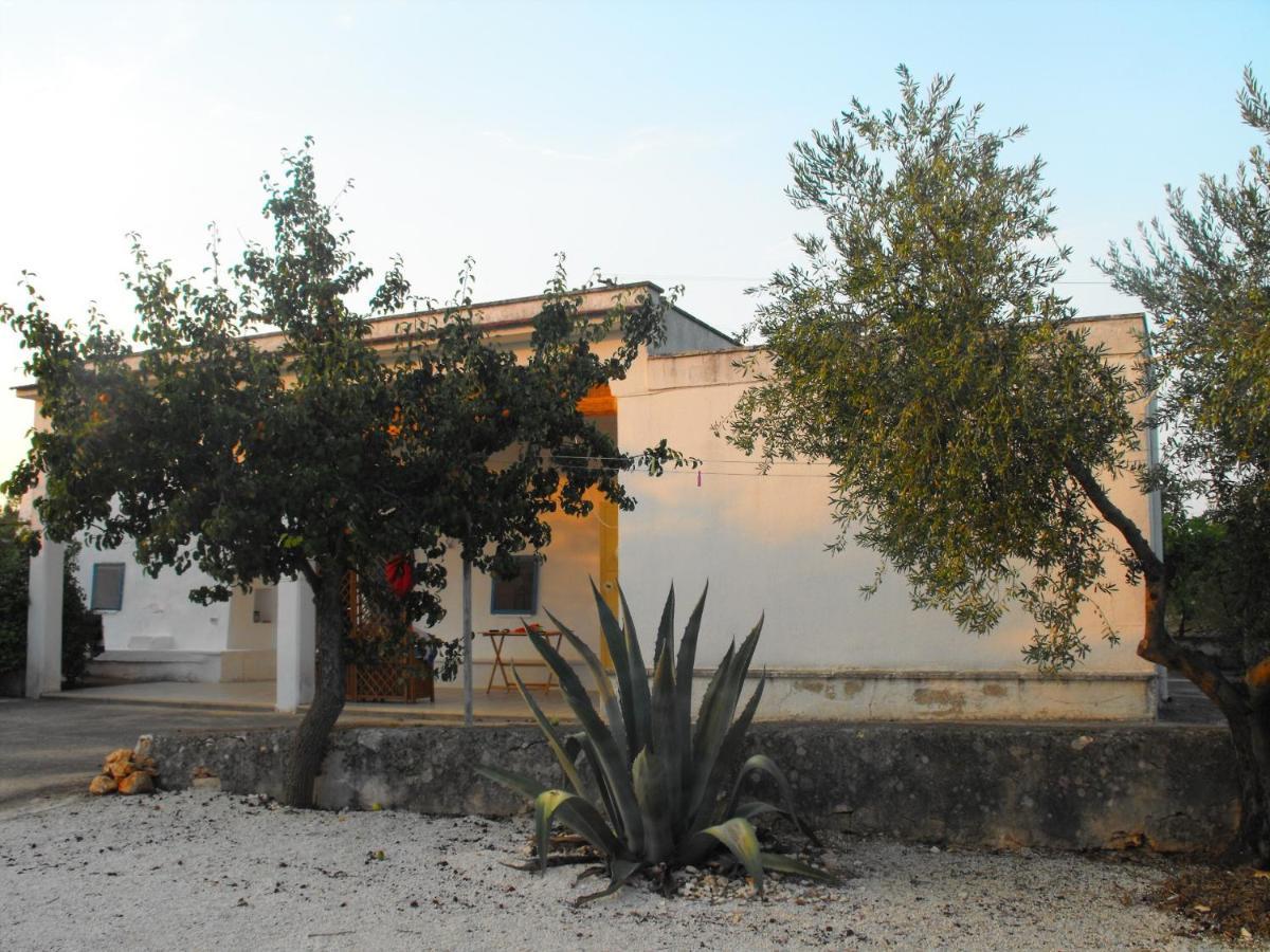 Torrette Di Ostuni Guest House Exterior photo